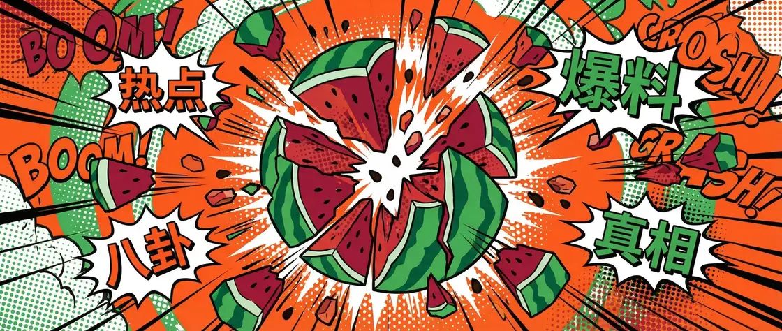 韩国三级 今日头瓜爆炸漫画横幅